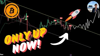 BITCOIN DON'T MISS THE TRAIN! Altcoins and BTC trading