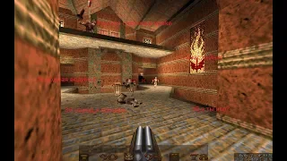 Русская озвучка Quake