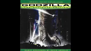 OST Godzilla (1998): 02. The Tanker Get It