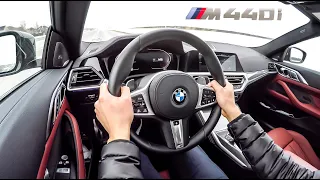 2021 BMW M440i xDrive | Exhaust Notes