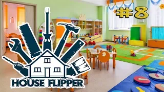 House Flipper #8 ** Детский сад