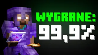 NIEŚMIERTELNI GRACZE w Minecraft PvP