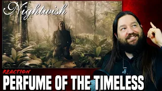 NIGHTWISH DOES IT AGAIN - Reaction: "Perfume of the Timeless" 🎶