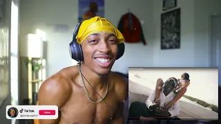 Reacting to Kodak Black - Haitian Scarface (Official Music Video)