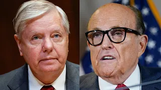 Judge orders testimony of Graham, Giuliani, Trump campaign attorneys in Fulton County probe