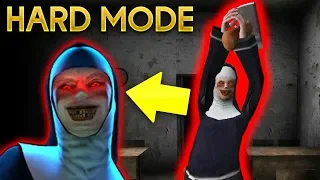 МОНАХИНЯ HARD СЛОЖНОСТЬ! THE NUN HARD MODE! - The Nun | Монахиня