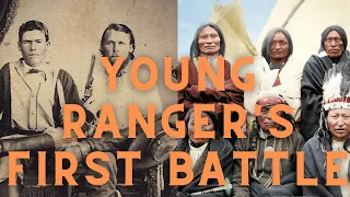 Texas Rangers vs. Lipan Apache : The Tragic Death of Jenny The Pack Mule