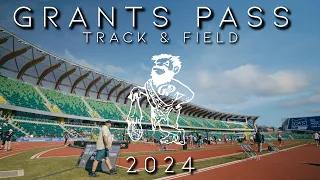 Grants Pass High School Track & Field | 2024 Season Recap