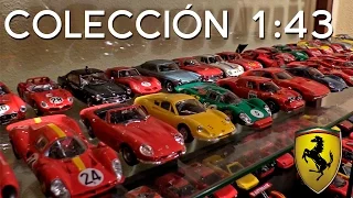 Colección miniaturas Ferrari 1:43
