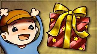 Present is Performing Miracles Again | Backpack Battles