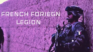 |French Foreign Legion|