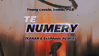 Young Leosia, bambi, PG$ - TE NUMERY (KANAR & @EstiMusicOfficial  REMIX)