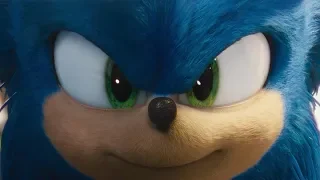 Sonic The Hedgehog 'Get Fast' TV Spot (Fan Made)