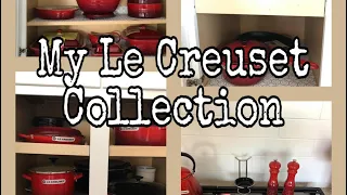 Unboxing: Le Creuset items (love them all!)