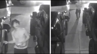 Humble area man grabs barrel of gun pointed at his head during robbery