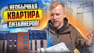 НИ%УЯ СЕБЕ КВАРТИРКА! СЕМЬЯ ЖИЛА В МОСКВЕ в КВ 20м и СБЕЖАЛА СЮДА! КОМУ ЗА МКАДОМ ЖИТЬ ХОРОШО?