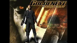 GoldenEye: Rogue Agent PS2 (10:30 PM CST) #iamacreator