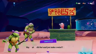 Texas Tough Arcade Run: Donatello (NASB2)