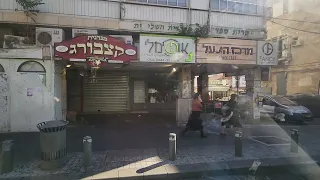 A visit to the ultra-Orthodox Jewish neighborhoods in Jerusalem (details in the video description)
