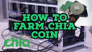 #chia #crypto How to build and setup a Chia crypto farm.