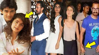 Aamir Khan's Controversial Love Life, From Reena Dutt to Fatima Sana Shaikh Aamir Khan's Affairs