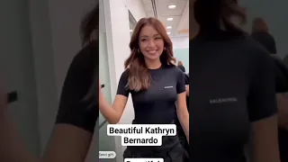 Beautiful Kathryn Bernardo GRABE payat na sexy #shortsvideo #youtubeshorts