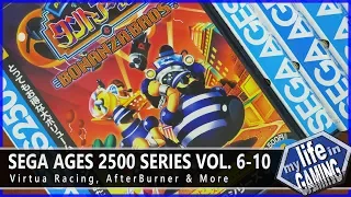 Sega Ages 2500 Vol. 6 - 10 - PS2 Remakes of Virtua Racing & More / MY LIFE IN GAMING