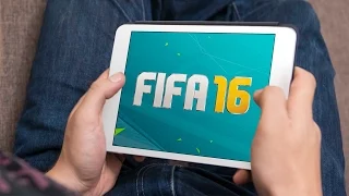 FIFA 16 Ultimate Team для iPhone и iPad