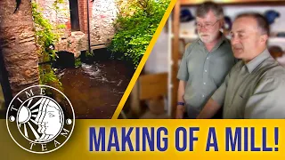 Making Of A Mill! | Time Team