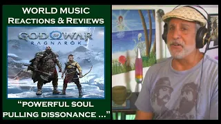 Old Composer Reacts to God of War Ragnarök OST Reaction and Composition Breakdown