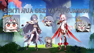 Gun Girls Z (JP): Senti Hua Banner YATTA Summon