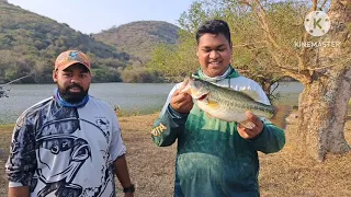 Carp and Bass Fishing: Nagel Dam River | Superfish SA