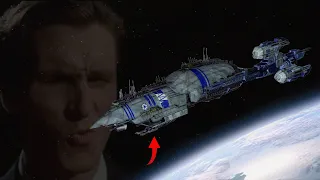The Recusant was the CHAD Droid Capital Ship