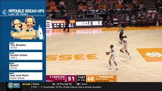 Admiral Schofield vs SC 21 PTS                             2.13.19