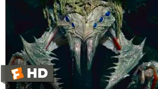 Monster Hunter (2021) - The Nerscylla Hive Scene (3/10) | Movieclips