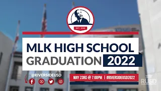 Martin Luther King High School: Graduation Ceremony 2022