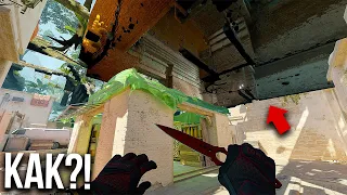 Я НАШЁЛ САМЫЙ БЕЗУМНЫЙ БАГ В COUNTER-STRIKE 2! ВСЕ БАГИ БЕТА-ВЕРСИИ CS2!