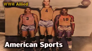 American Sports During WWII 1940 | Supreme Allied | S14EP02