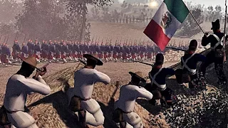 LA BATALLA DEL 5 DE MAYO | PUEBLA | Men of War Gameplay en Español | Awakate