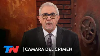 CÁMARA DEL CRIMEN (Programa completo del 10/04/2021)