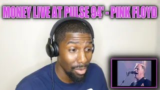 RIGHT ON THE MONEY! | Money (Live At Pulse 1994) - Pink Floyd (Reaction)
