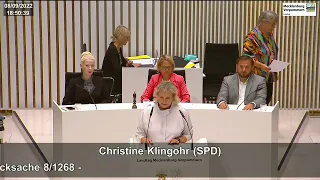 Keine Verlängerung für die einrichtungsbezogene Impfpflicht - Christine Klingohr