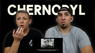 Chernobyl Episode 5 'Vichnaya Pamyat' Intertitle Epilogue REACTION!!