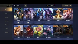 all hero aov and skin