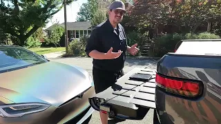 Rivian R1T - Delivery Experience w/ Guide