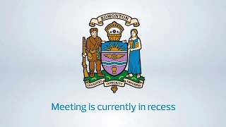 City of Edmonton  Non-Stat Council Meeting 6/16/2020