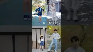 Who is Your Best 4📌Pinned Your Comment-Tiktok meme reaction- Abc&D #trends #short #viral #shorts (2)