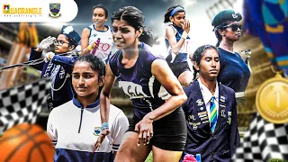 Annual Inter House Sports Meet 2023 Of  Girls’ High School Kandy