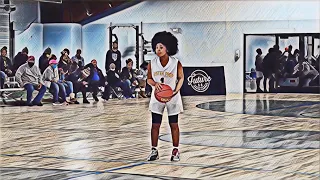 Lester Prep Middle Mckenzie Register Highlight Reel