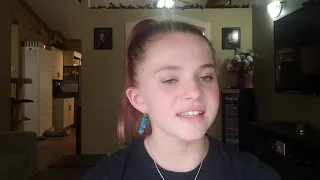 "I HAVE NOTHING" Whitney Houston [cover] by Kayleigh(13)